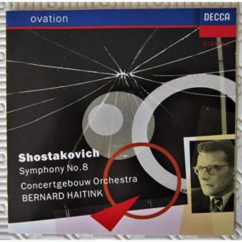 Symphonie 8 - Orchestre Du Concertgebouw D'Amsterdam
