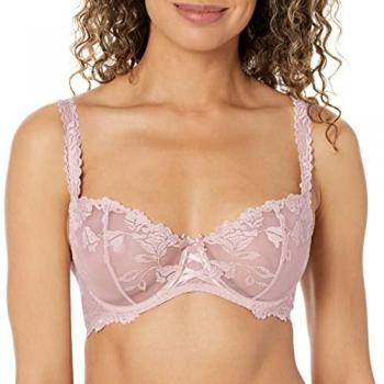 Aubade Women's Softessence Half Cup Bra - Beige Polyamide - Size 30F
