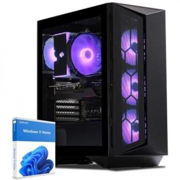 Sedatech UCCD506I1I1 - PC für Gamer mit AMD Ryzen 5 und NVIDIA GTX