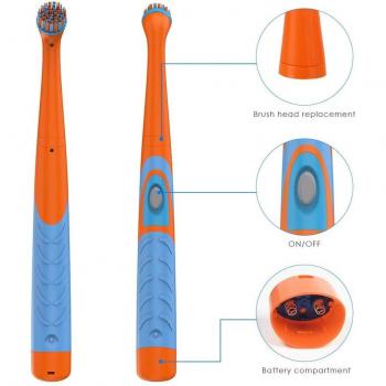 Sonic Scrub Pro Electric Brush