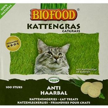 Compresse Gatto Anti-Pelle Biofood