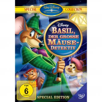 Basil, der große Mäusedetektiv (Special Collection) [Special Edition]