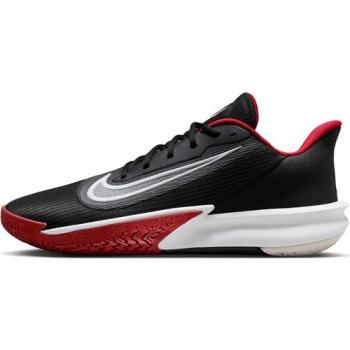 Nike Precision 7 Men's Sneakers - Black - Size 11