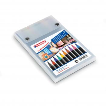 FaserMal 1340 – Handlettering Brush Pen Set