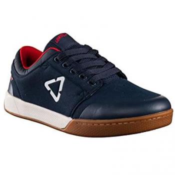 Leatt Mountainbike Schuhe - Blau - Größe 44