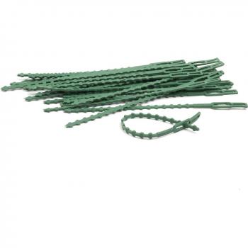Clips de fixation pour plantes et buissons, 30 pièces