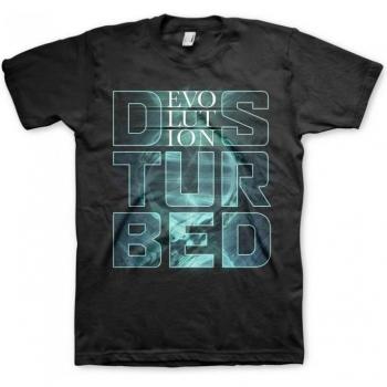 T‑shirt e Polo Disturbed Evoluzione