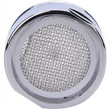 22mm Chrome Plastic Faucet Tap Nozzle Thread Swivel Aerator Filter