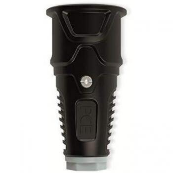 Taurus2 PCE Spina + Connettore, Giunto in Gomma Nat IP20 2510‑sdg