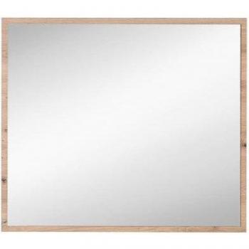 Wandspiegel MEMPHIS Artisan Eiche – Nachbildung, ca. 80×70 cm