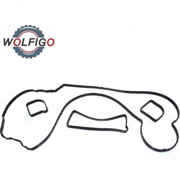WOLFIGO Rocker Cover Seal Gasket Set for Ford S-Max