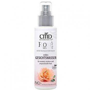 CMD Naturkosmetik Rosé Exclusive Gesichtswasser 100 ml