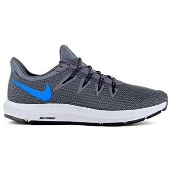 Chaussures de sport NIKE Quest pour homme en Multicolore Gunsmoke/Blue Hero/Dark Obsidian taille 42.5 EU