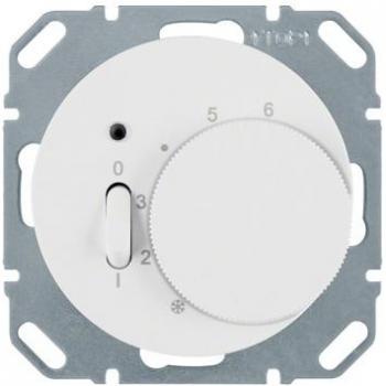 Berker Contrôleur de Température Blanc avec Écran LED