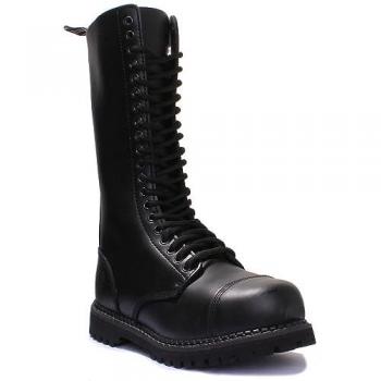 King CS Unisex Calf Length Steel Toe Boots