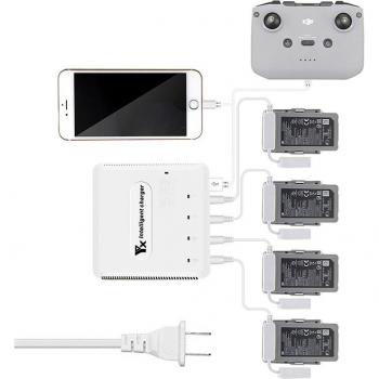 Cargador de baterías DJI Mavic Air 2