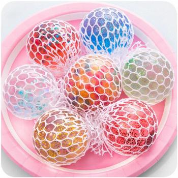 6cm Sequin Stress Relief Ball