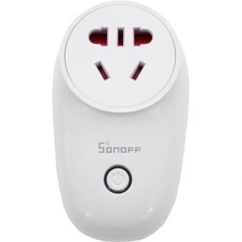 S26 Smart Plug con Asistente