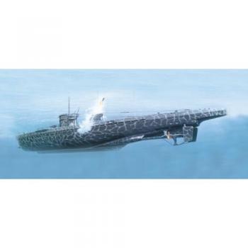 Modèle U 511 IXB Tour I WG42 (1:400) – Mirage Hobby