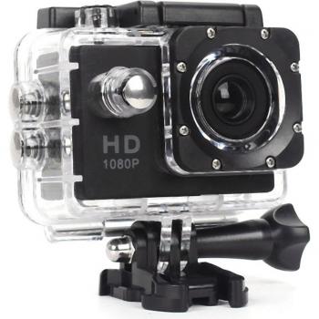 Caméra d'Action Moto Full HD 30M