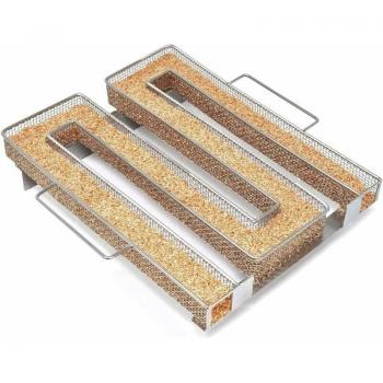 KZQ Sapore di Fumo – Affumicatore Antiruggine