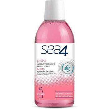 SEA4 COLUTORIO ENCIAS 500 ML