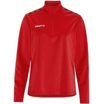 Craft Squad Go Women's Bright Red Jacket XL