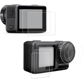 Vamson Schutzfolie für DJI Osmo Action