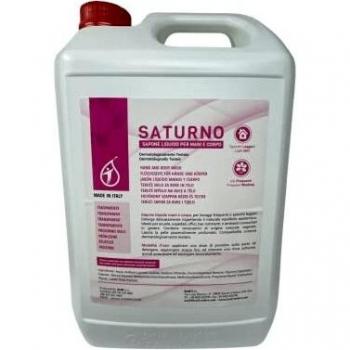 KROLL Sapone Liquido Detergente Lavamani Saturno 5 kg