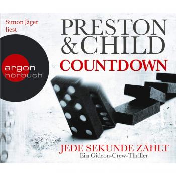 Countdown - Jede Sekunde zählt: Thriller