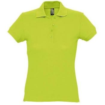Camiseta Polo Femenina Passion Pique