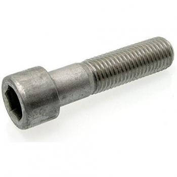 Vis métal tête cylindrique empreinte hexagonale creuse inox A2 - Ø 8 mm - L 30 mm - Cond. 100