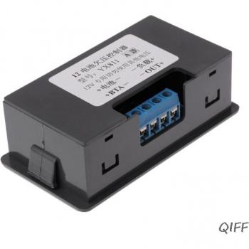 12V Battery Undervoltage Protection Switch