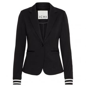 Modischer Kurzblazer IXKATE CUFF von ICHI