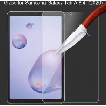 Film Protecteur 9H – Verre Trempé pour Samsung Tab A 8,4”