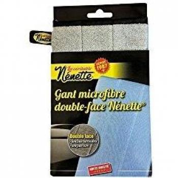 Nénette Gant Microfibre Auto