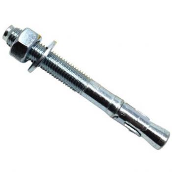 MasonMate M16 140mm Zinc Bolt Set (20)
