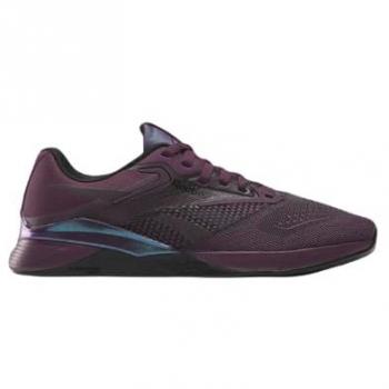 Reebok Nano X Midnight Plum Nero EU 40