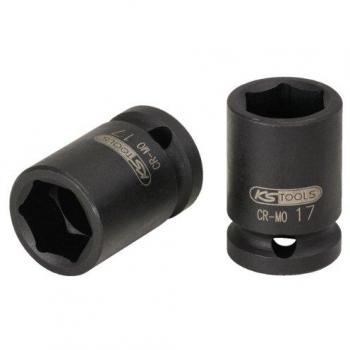 KS TOOLS Kraft-Stecknuss 1/2 Sechskant – 515.1009‑E