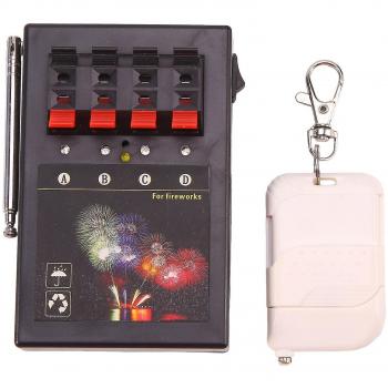 Igniteur intelligent sans fil à 4 canaux pour système de tir