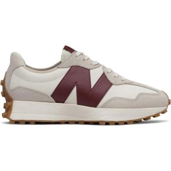 New Balance 327 Women's Sneakers - Beige - Size: 7 US