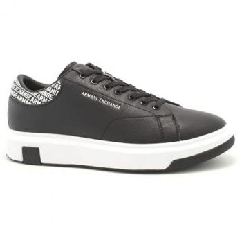 Basket Armani Exchange Essential Homme Noir - 44