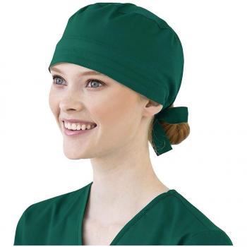 Nursing Scrub Hat with Cartoon Print