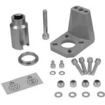 Accouplement pour Vannes Siemens ASK35.1