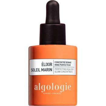 Algologie Elixir Soleil Marin Concentré Bonne Mine Perfecteur 30ml