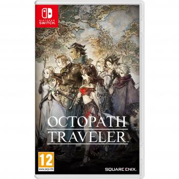 Octopath Traveler RPG pour la Nintendo Switch