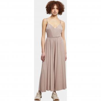 Tuta Modal Spaghetti Dusk Rose 4XL