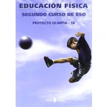 Olimpia-1b. Educación física. Segundo curso de eso libro