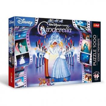 Trefl Puzzle Cinderella, 1000 Puzzleteile