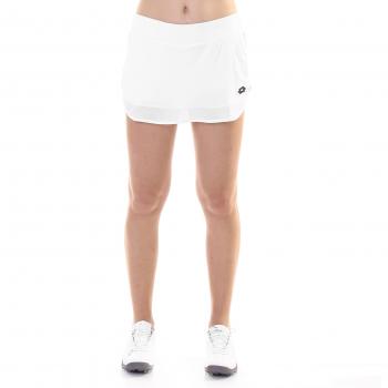 LOATTO SHELA IV SKIRT W - Falda, Mujer, Blanco